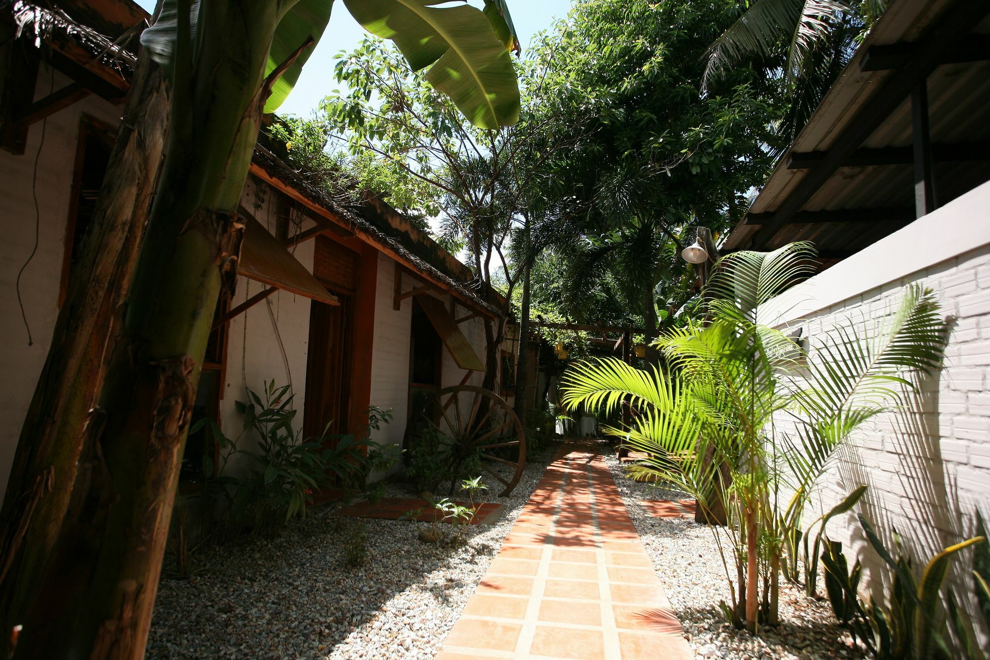 Langchia Hostel Phú Quốc Exterior foto